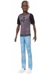 Ken Fashion Mattel DWK44