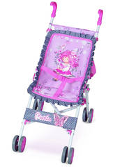 Silla Mu�eca Plegable con Bolsa Convertible Maria 