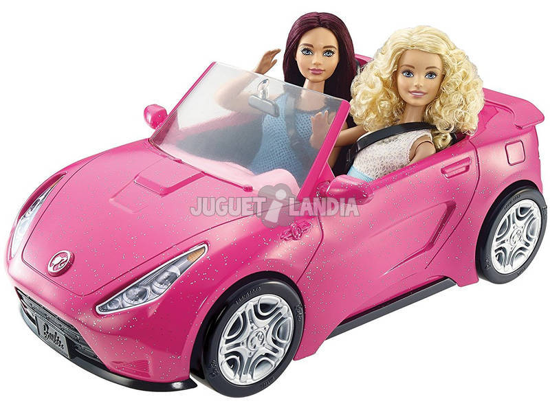 Barbie Auto