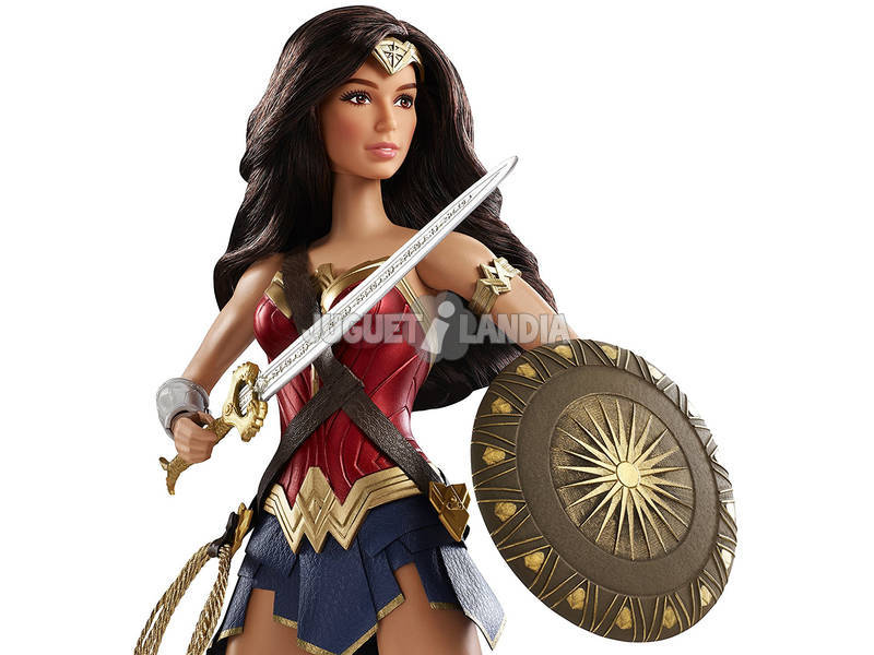 Barbie Collectors Wonder Woman