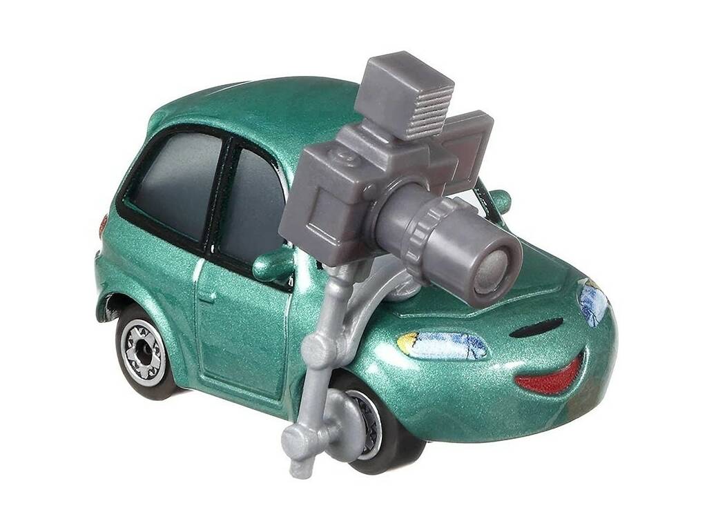 Cars 3 : Voitures Personnages Mattel DXV29