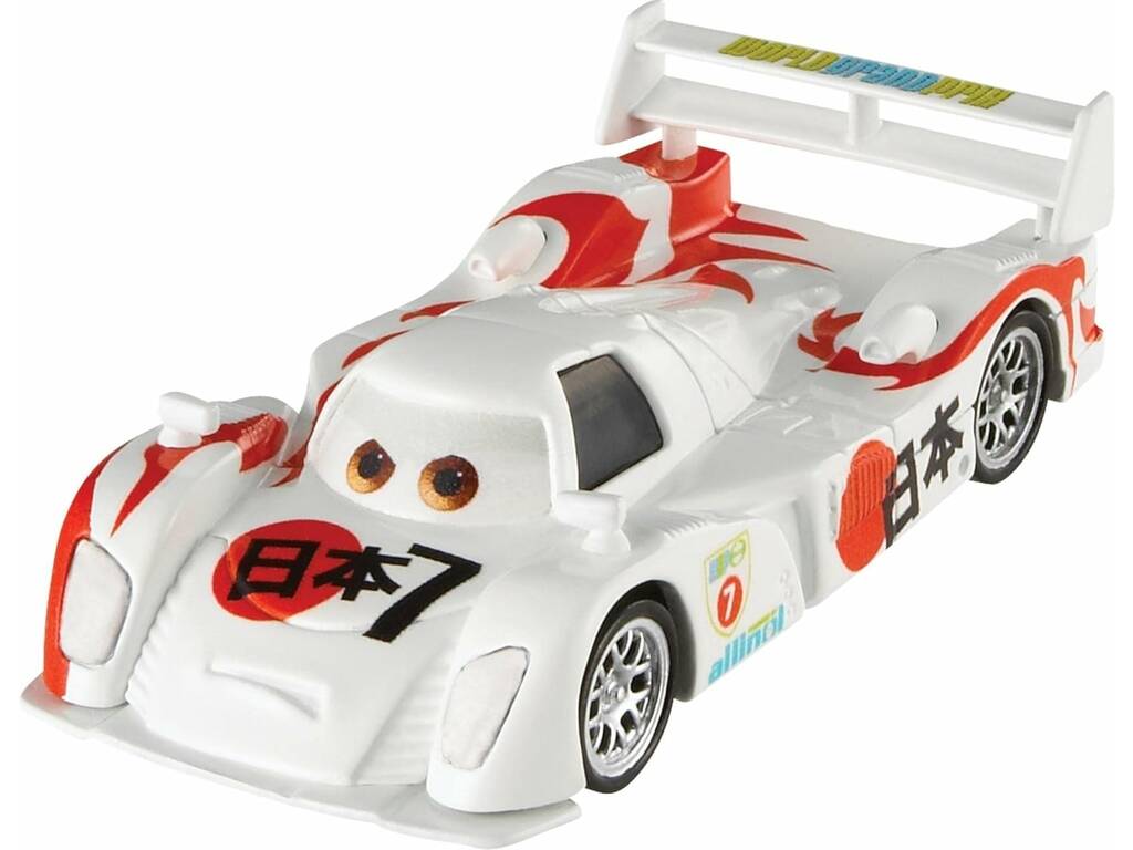 Disney Cars 3 Auto Personaggi Mattel DXV29