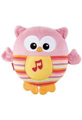 Hibou Rose Doux R�ves