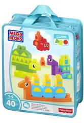Megabloks Pour Construire Un Animal de Compagnie