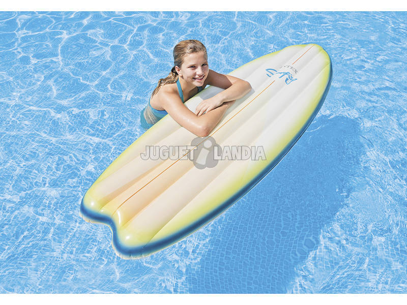 Matelas Fiber Tech Planche de Surf 178x69 cm