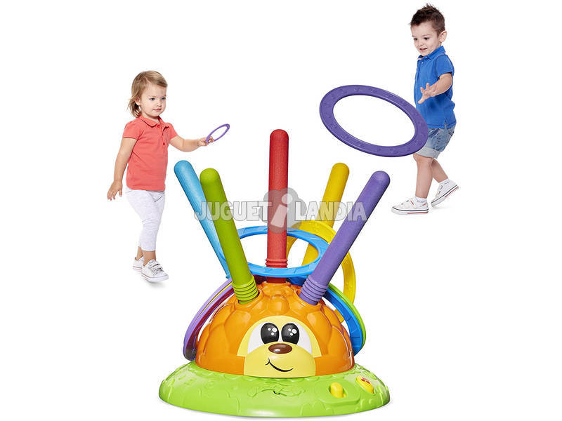 Fit and Fun Mr. Ring Chicco 9149