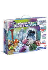 Minéraux et Pierres Précieuses