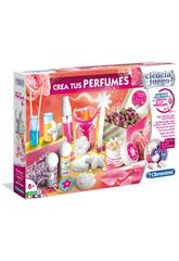 Laboratorio Crea Tus Perfumes Clementoni 55204