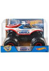  Hot Wheels Voitures Monster Jam 1:24