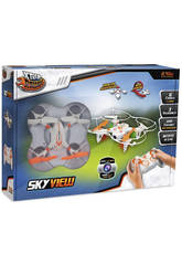 Radio Contr�le Sky View Drone avec Appareil Photo
