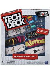 Tech Deck Sk8 Shop Bizak 6192 9495