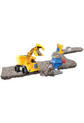 Kinetic Sand Rock Playset Concasseur