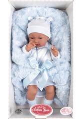 Poupon Tonet Berceuse 34 Cm Antonio Juan 7029