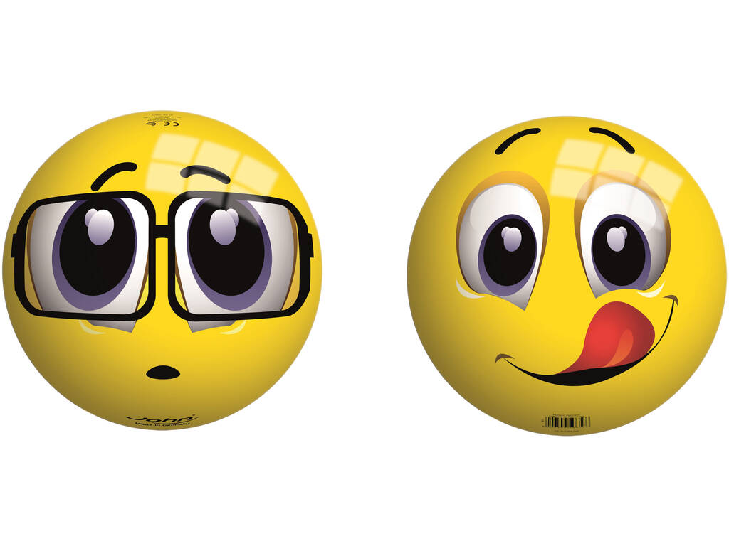 Emoticons Mini Ball 14 cm. Simba 50986