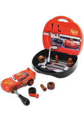 Valigetta Strumenti con Auto Cars 3 