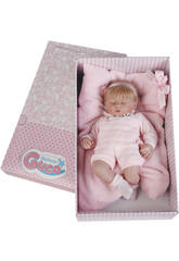 Poupon qui pleure Rose 38cm Guca