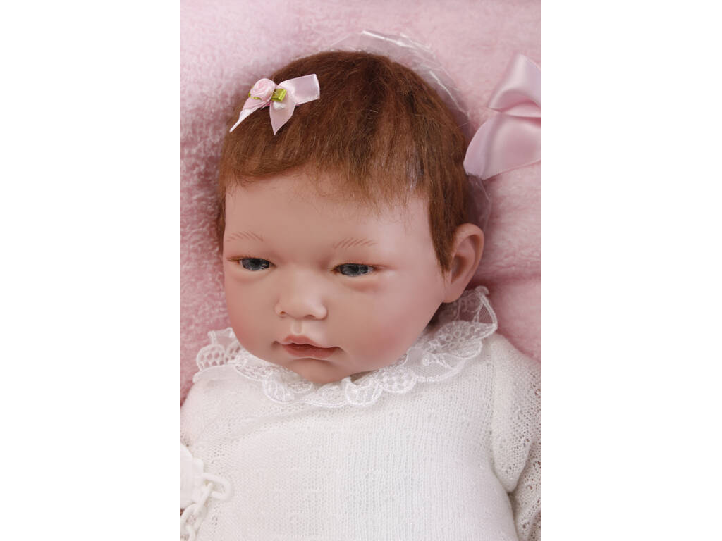 Complementos Ropita Muñeca Reborn 46 cm. Guca 10072 - Juguetilandia