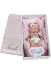 Poup�e Potel�e Rose Coussin 25 Cm Guca