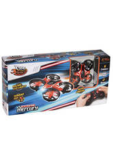 Radio Contr�le Mercury Racing Drone