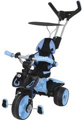 Tricicle City Blue Injusa 3261