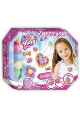Color Bling Cria as Tuas Joias Cefa Toys 21783