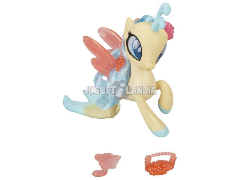 My Little Pony Sirenas Ojos de Cristal Hasbro C0683EU4