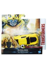 Trasformatori 5 Step Di Turbo Rangers