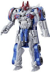 Figurine Transformers 5 Armure Up Turbo Rangers � choisir 20 cm HASBRO C0886