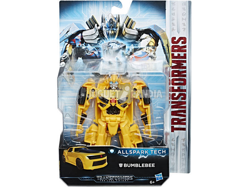 Sortiment Figur Allspark 14cm Transformers 5. Hasbro C3367EU4