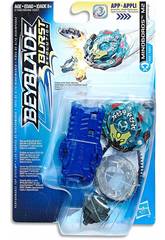 Beyblade Peonza Con Lanzador Hasbro B9486