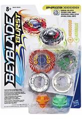 Beyblade Burst Pack 2 Toupies