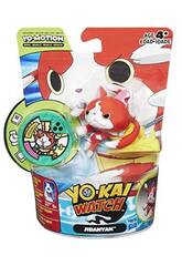 Yokai Watch Figura con Medaglia Yo-Motion