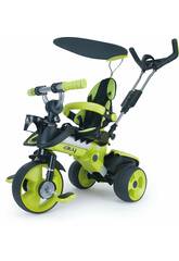 Tricycle Evolutif City Vert Injusa 3263 