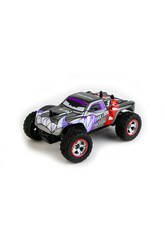 Comando Monster Truck Bulldog 1:24