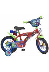 Bicicleta 14