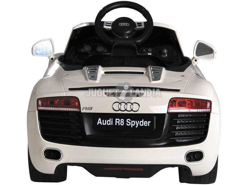 Audi R8 Speeder de 12v. Radio Control