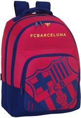 Mochila Day Pack Doble F.C. Barcelona Oficial