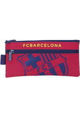 Astuccio portatutto Doppio F.C. Barcelona Ufficiale