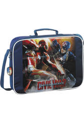 Borsa Valigetta Capitan America Civil War