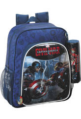 Zaino Junior Capitan America Civil War