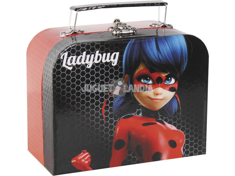 Ladybug Valisette 18,5 x 14,5 x 9 cm