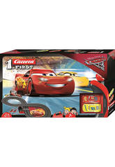 Cars 3 Pista Ferrari First Carrera 63010 