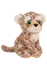 Peluche Animais Sentados 25 cm. Llopis 46566