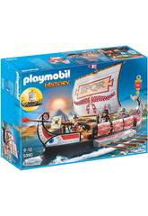 Playmobil Galère Romaine
