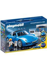 Playmobil Porsche 911 Targa 4S 5991