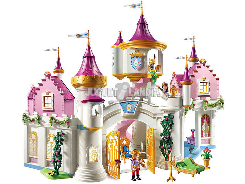 Playmobil Princess Castello della Principessa