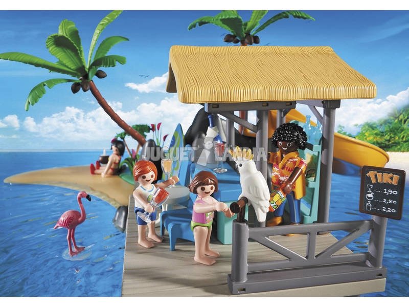 Playmobil Insel Resort 6979