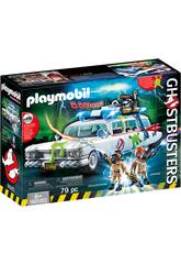 Playmobil Ecto-1 Ghostbusters 9220