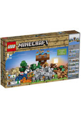 Lego Minecraft Modular Box 2.0 Lego 21135