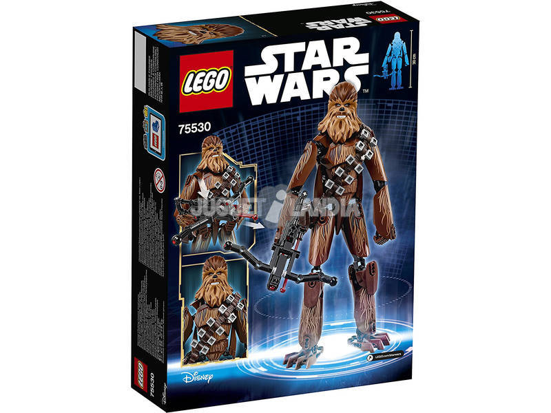 Lego Star Wars Chewbacca 75530